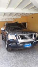 Ford Explorer Limited 4x4 usado (2010) color Azul precio BoF60.000