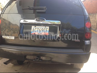 Ford Explorer Eddie Bauer usado (2007) color Negro precio BoF5.600
