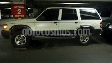Ford Explorer Sport Auto. 4x4 usado (1999) color Blanco precio BoF1.600