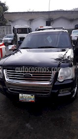 Ford Explorer Xlt 4x4 V6,4.0i,12v A 1 2 usado (2008) color Negro precio u$s5.000