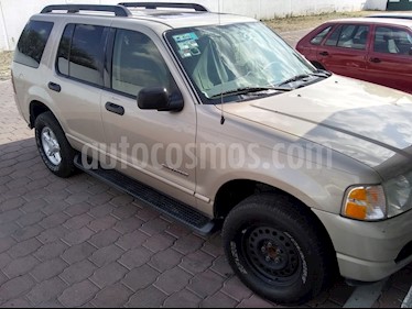 foto Ford Explorer XLS 4x2 4.0L usado (2005) color Marrón precio $84,000