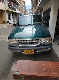 foto Ford Explorer XLT 4L 4X4 AT usado (1998) color Verde precio $15.000.000