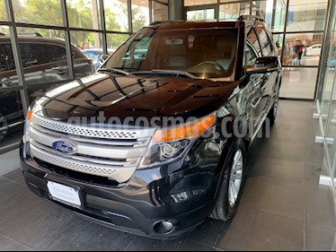 foto Ford Explorer XLT usado (2013) color Negro Profundo precio $242,000