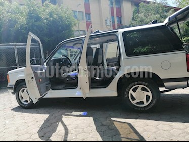 Foto Ford Explorer XLT usado (1994) color Blanco Oxford precio $40,000