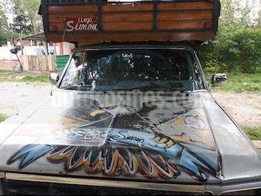 Ford F-100 3.6L usado (1984) color Gris precio $220.000