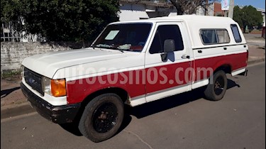Foto venta Auto usado Ford F-100 3.6L (1987) color Blanco precio $185.000