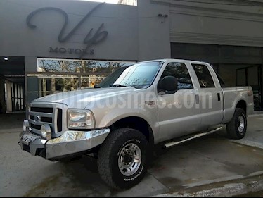 Foto Ford F-100 3.6L usado (2007) color Gris Claro precio $890.000