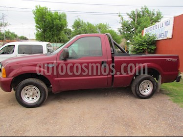 Foto Ford F-100 3.9L DSL XL 4x2 Cummins S-Duty Ac usado (2000) color Bordo precio $425.000