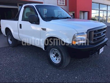 Foto venta Auto usado Ford F-100 3.9L TDi 4x2 XL (2002) color Blanco precio $400.000