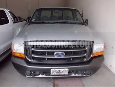 foto Ford F-100 3.9L TDi 4x2 XL usado (2005) color Gris Claro precio $650.000