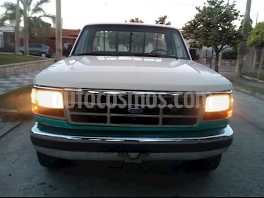 Foto venta Auto usado Ford F-100 3.9L TDi XL 4x2 (1998) color Blanco precio $395.000