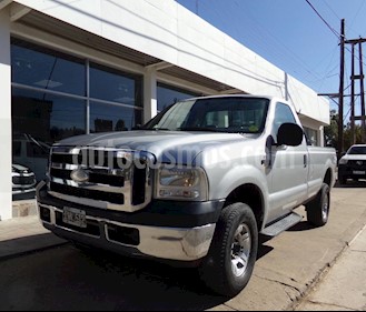 Foto venta Auto usado Ford F-100 3.9L TDi XL Plus 4x4 Cabina Simple (2010) color Gris Claro precio $715.000