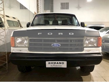 foto Ford F-100 4.9L i XLT 4x2 usado (1994) color Blanco precio $300.000