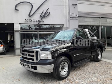 foto Ford F-100 4x2 XLT TDi 3.9L usado (2007) color Negro precio $730.000