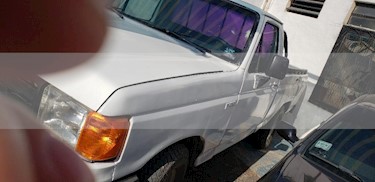 foto Ford F-100 4x2 XLT TDi 4.2L usado (1995) color Blanco precio $250.000