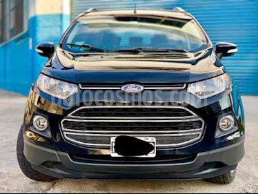 foto Ford F-100 Titanium Power shift usado (2015) color Bordó precio $520.000