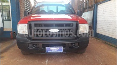 Foto Ford F-100 F-100 3.9 TDI XL PLUS L/06 usado (2010) color Rojo precio $980.000