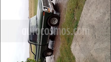 Ford F-100 DSL XLT 4x2 MWM usado (1979) color Verde precio $150.000