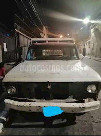 Ford F-100 pick up usado (1978) color Blanco precio u$s3.000