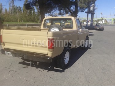 Ford F-100 XL 4x2 usado (1984) color Marron precio $195.000