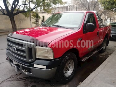 Ford F-100 XL 4x2 usado (2010) color Rojo precio $860.000