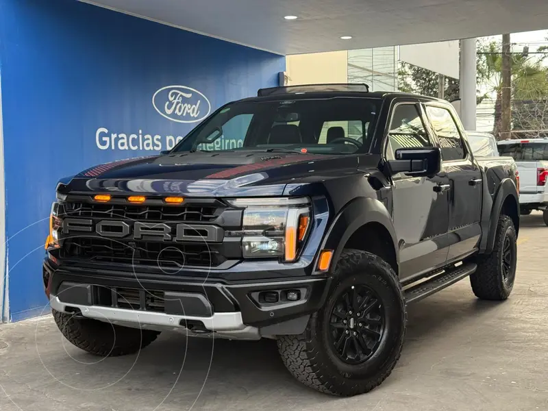 Foto Ford F-150 Raptor 3.5L Ecoboost nuevo color Azul Antimateria financiado en cuotas(pie $19.000.000)