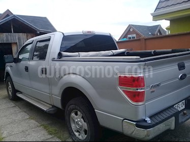 foto Ford F-150 3.7L XLT 4x2 usado (2014) color Gris Plata precio $12.800.000