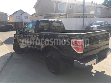 foto Ford F-150 3.7L XLT 4x2 usado (2012) color Negro precio $9.500.000