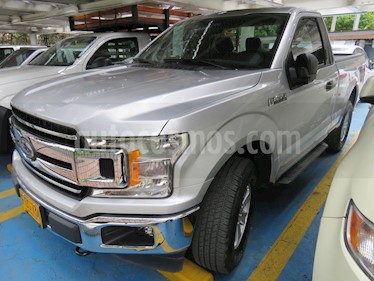 Foto venta Carro usado Ford F-150 4x2 Aut (2013) color Plata precio $110.900.000