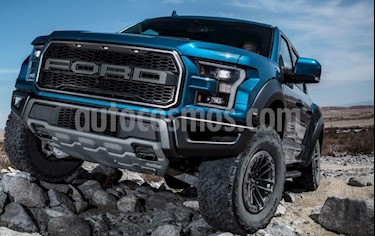 Ford F-150 Raptor 3.5L Cabina Doble 4x4 Aut nuevo color A eleccion precio u$s89.000
