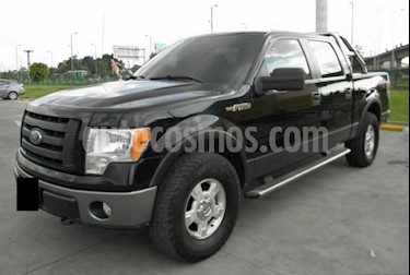 Ford F-150 DSL usado (2009) color Negro precio $700.000