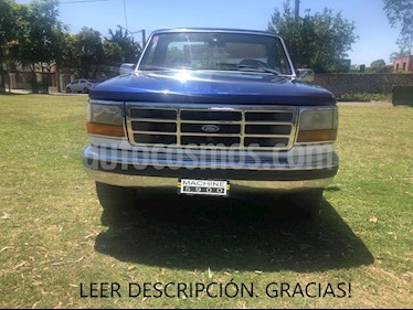 Ford F-150 3.6L usado (1993) color Azul precio $970.000
