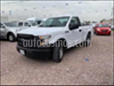foto Ford F-150 Cabina Regular 4x2 V6 usado (2016) color Blanco precio $350,000