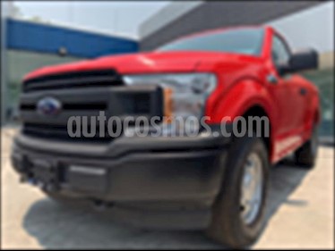 Foto Ford F-150 Cabina Regular 4x4 V6 usado (2018) color Rojo precio $499,999