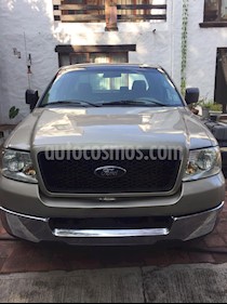foto Ford F-150 Cabina y Media 4x2 V8 usado (2007) color Bronce precio $110,000