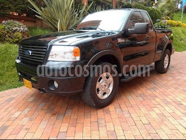 foto Ford F-150 5.4L usado (2007) color Negro precio $38.000.000
