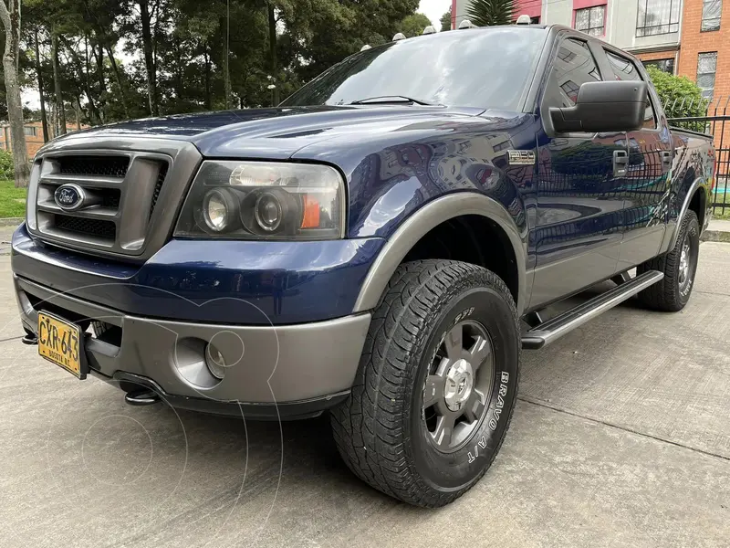 2008 Ford F-150 5.4L