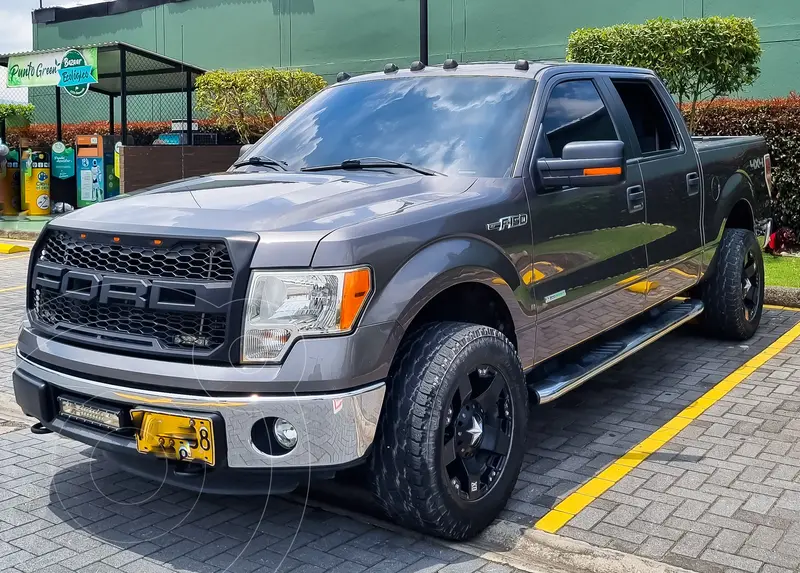 2014 Ford F-150 XLT Cabina Doble