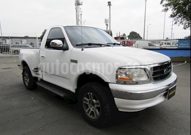 Ford F-150 Lariat XLT Autom. usado (1997) color Blanco precio $29.900.000