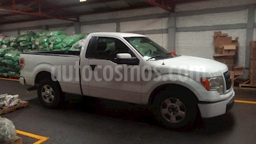 Ford F-150 Custom usado (2010) color Blanco precio $138,000