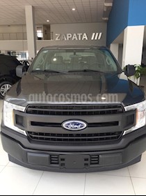 foto Ford F-150 Doble Cabina 4x2 V6 nuevo color Gris precio $573,300