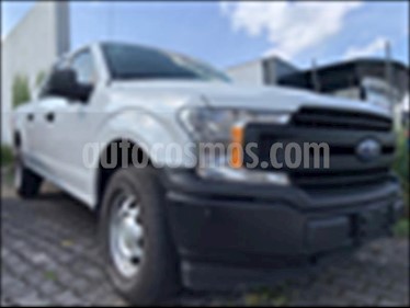 Foto Ford F-150 Doble Cabina 4x4 V8 usado (2019) color Blanco precio $579,999