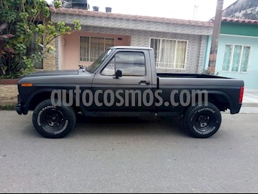 Ford F-150 F-150 Auto. 4X2 usado (1981) color Negro precio $13.000.000