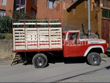 Ford F-150 F-150 Auto. 4x4 usado (1959) color Rojo precio $25.000.000
