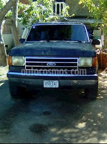 foto Ford F-150 Lariat Pick-up V8,5.4i,16v A 1 3 usado (1988) color Negro precio u$s1.400