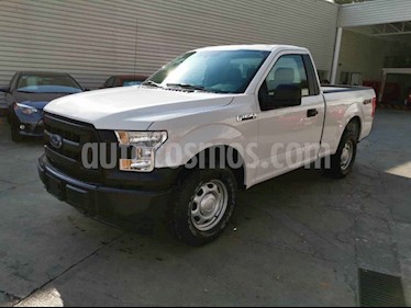 foto Ford F-150 XL 4x4 3.7L Cabina Regular usado (2017) color Blanco precio $390,000