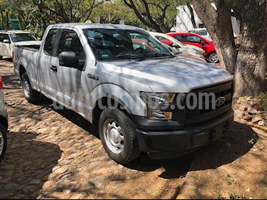 foto Ford F-150 Cabina y Media 4x2 V8 usado (2016) color Plata precio $345,000