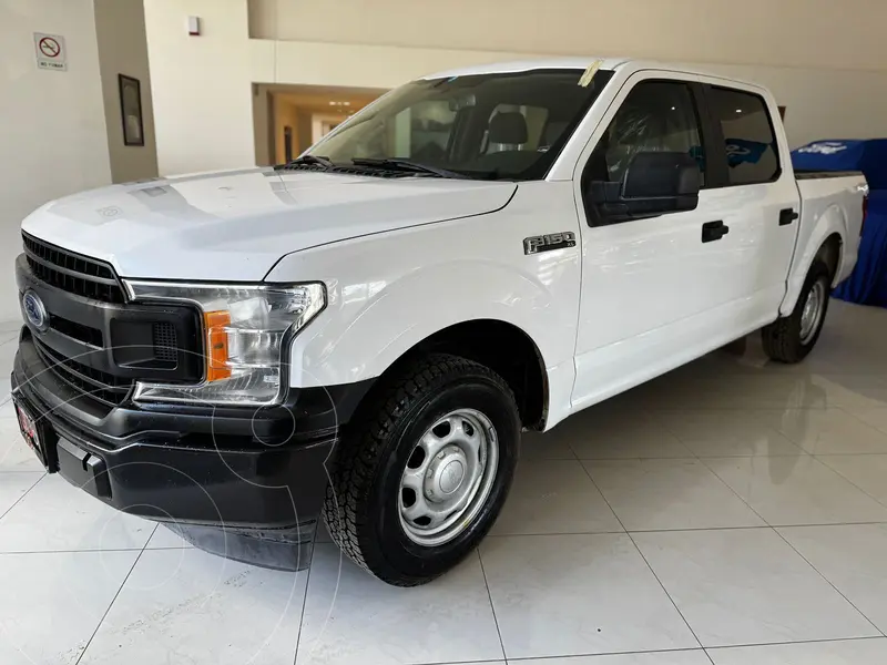 Foto Ford F-150 Cabina Regular 4x2 V6 usado (2018) color Blanco precio $449,000
