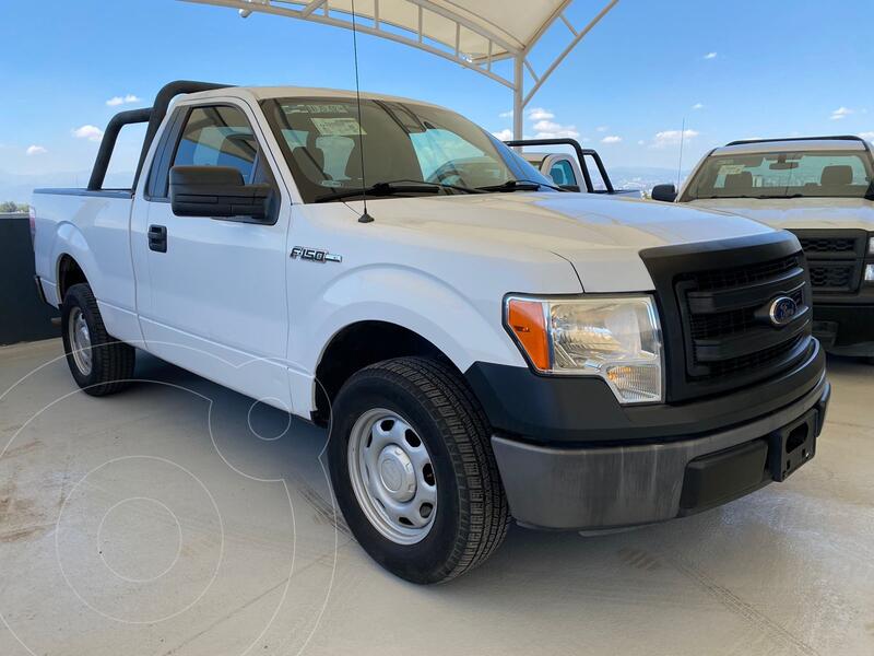 Foto Ford F-150 Cabina Regular 4x2 V6 usado (2014) color Blanco precio $310,000