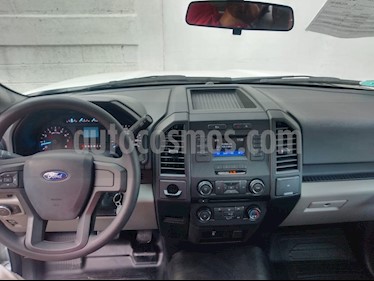 foto Ford F-150 Cabina Regular 4x2 V6 usado (2018) color Blanco Oxford precio $440,000